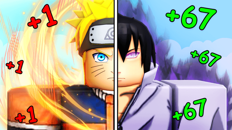 +1 Anime Evolve on Roblox