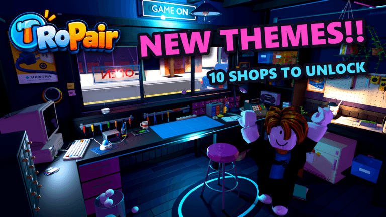 RoPair on Roblox